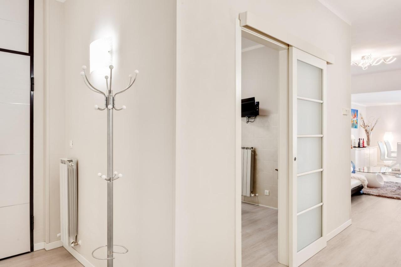 Apartament Luni Mare Bright Terrace Flat With Parking Marinella di Sarzana Zewnętrze zdjęcie